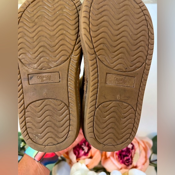 OshKosh brown suede boots - Picture 4 of 4